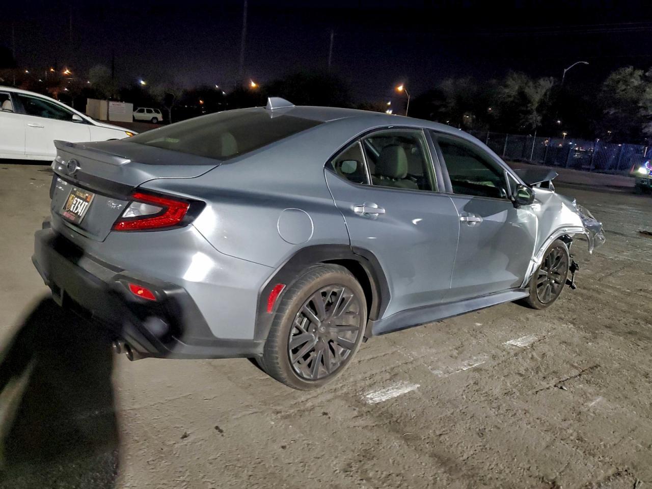 2024 SUBARU WRX