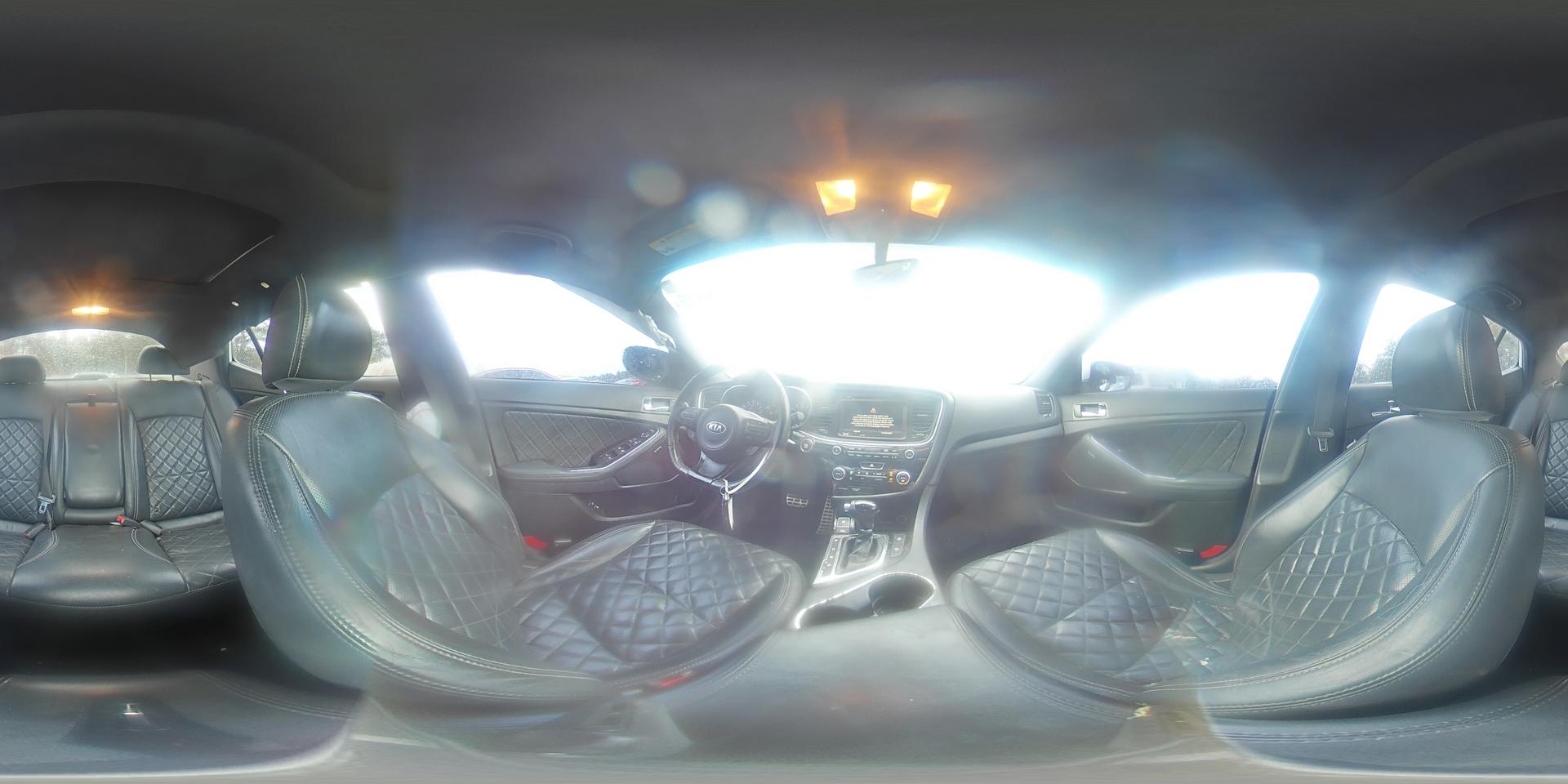 2014 KIA OPTIMA