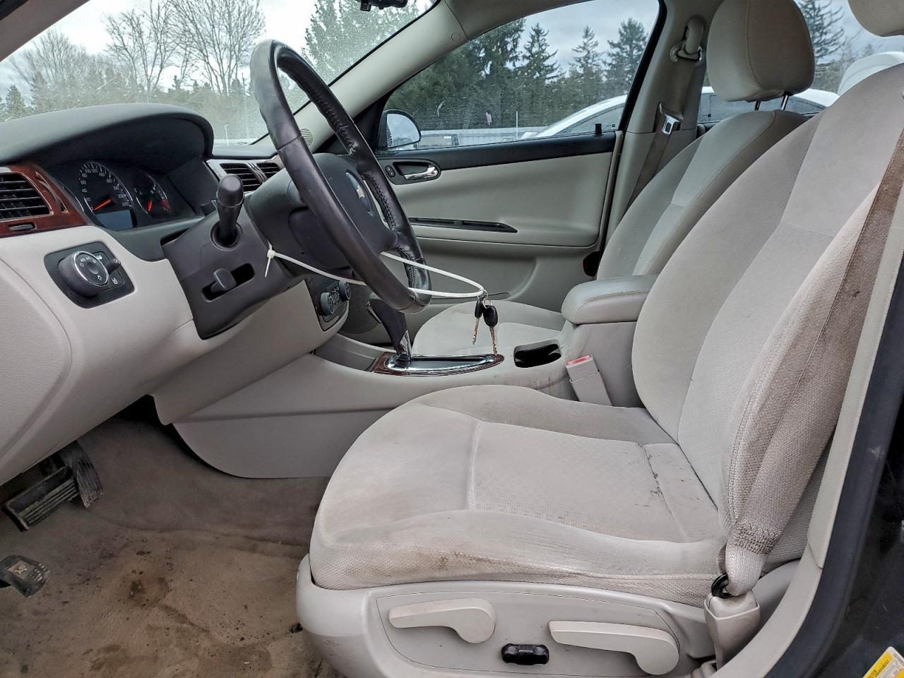 2010 CHEVROLET IMPALA