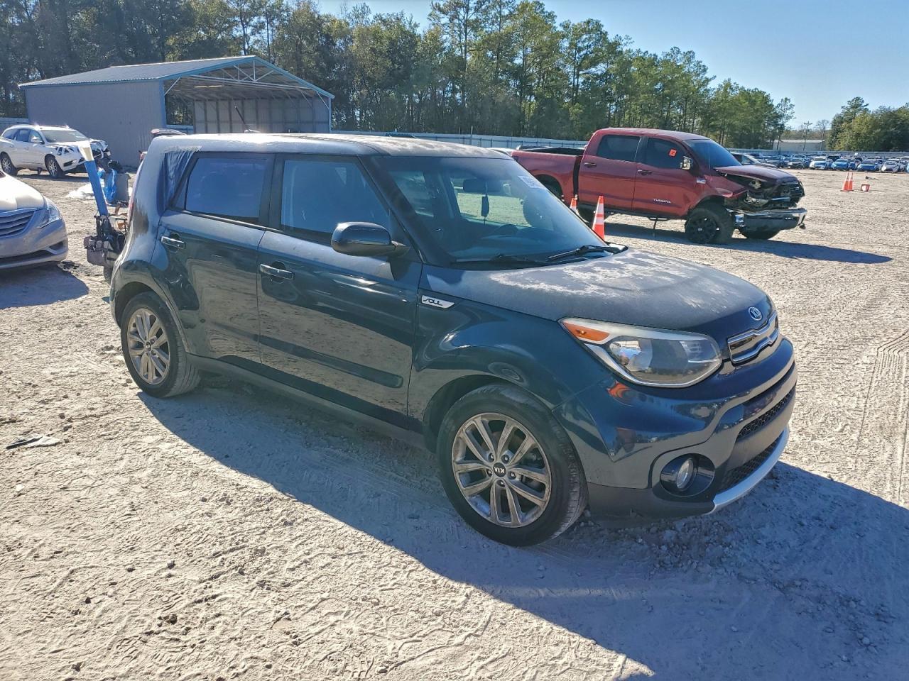 2017 KIA SOUL