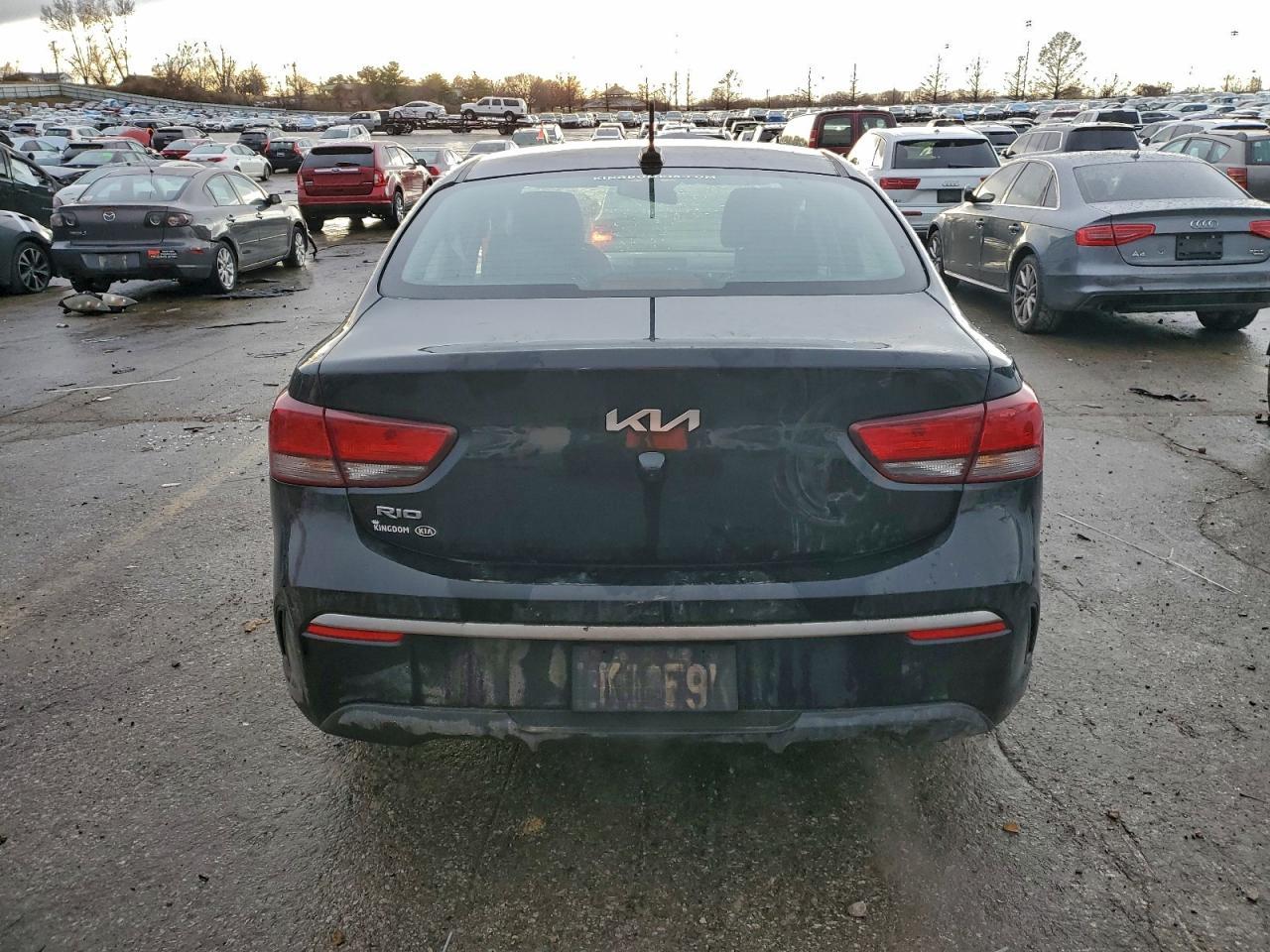 2023 KIA RIO