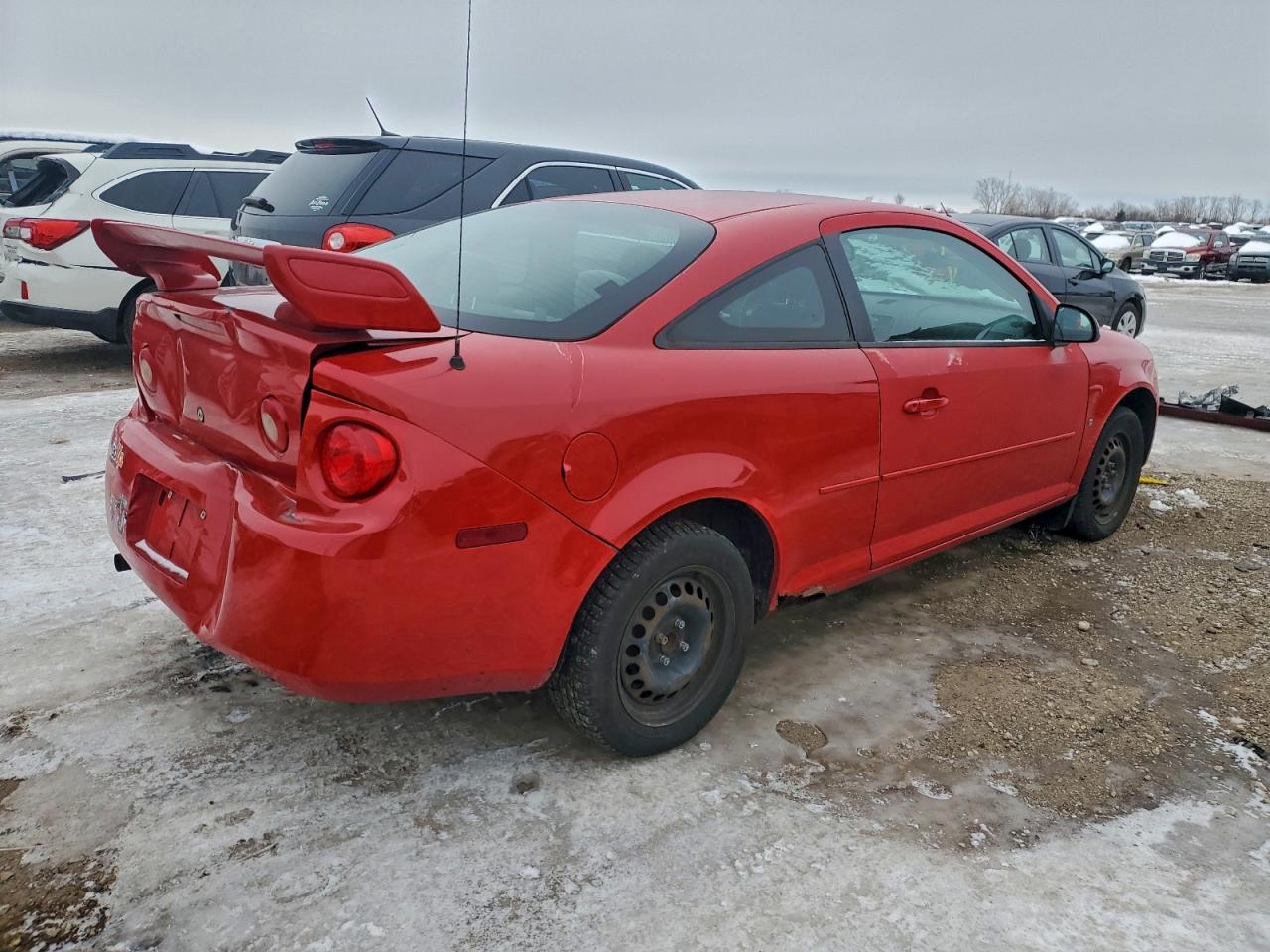 2007 CHEVROLET COBALT