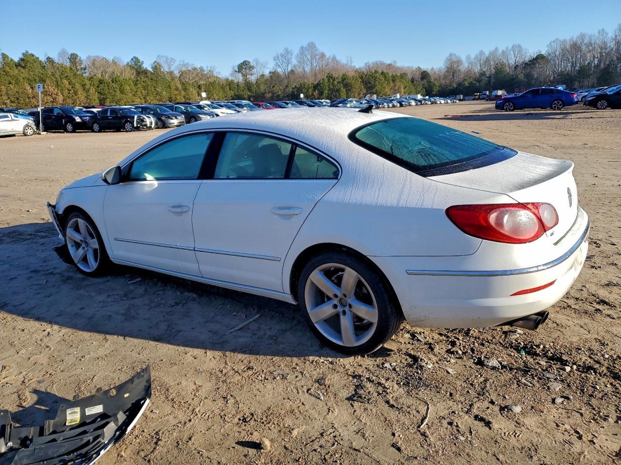 2012 VOLKSWAGEN CC