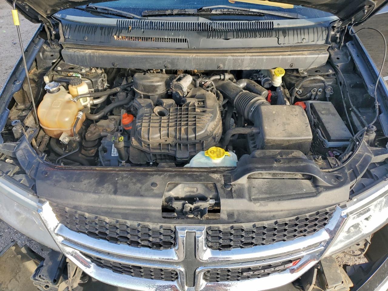 2017 DODGE JOURNEY