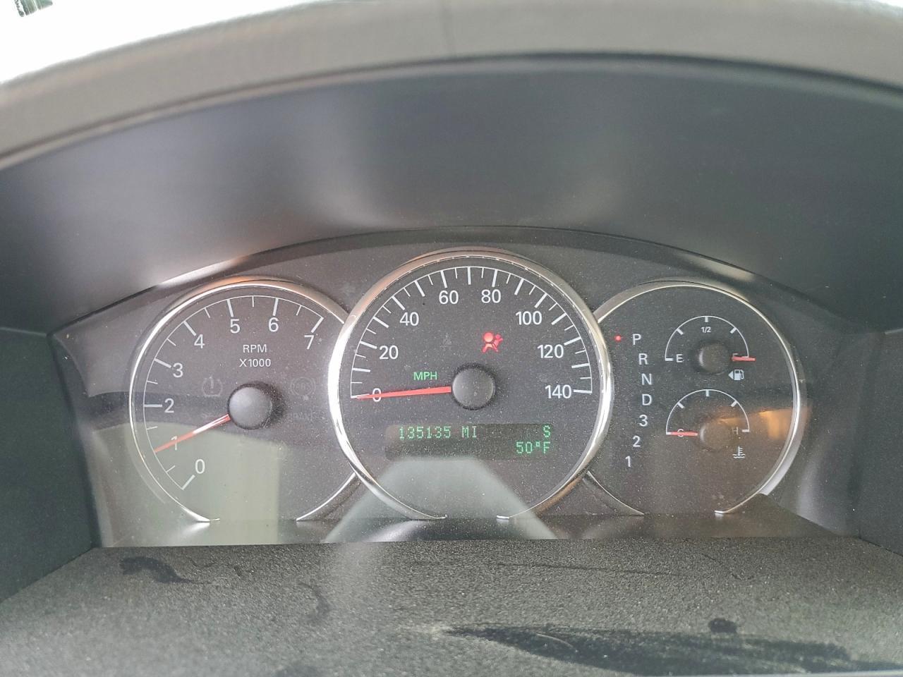 2008 BUICK LACROSSE