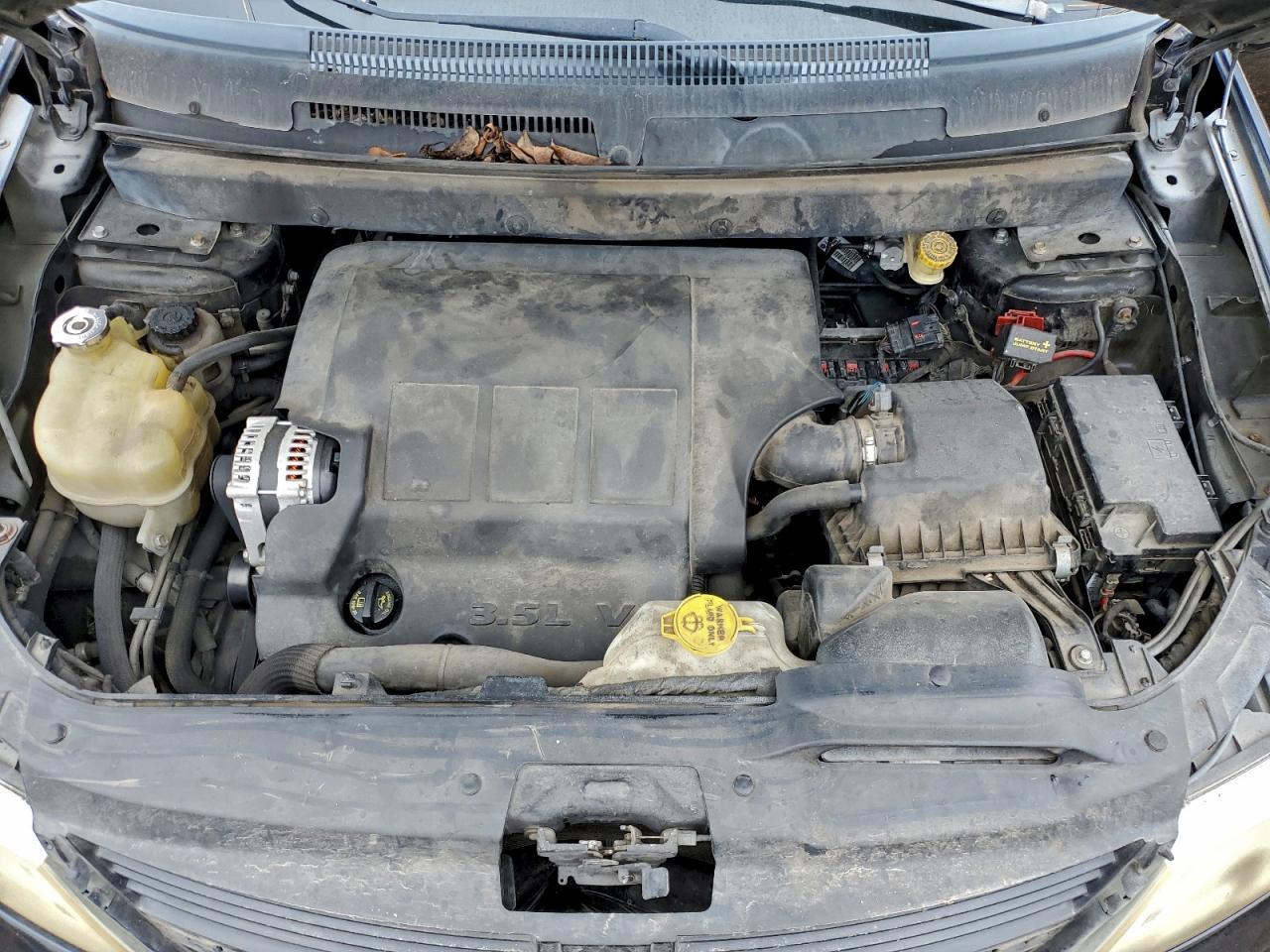 2009 DODGE JOURNEY