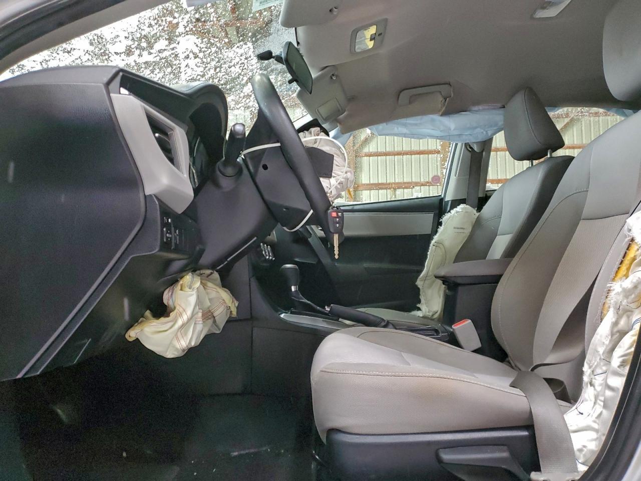 2014 TOYOTA COROLLA