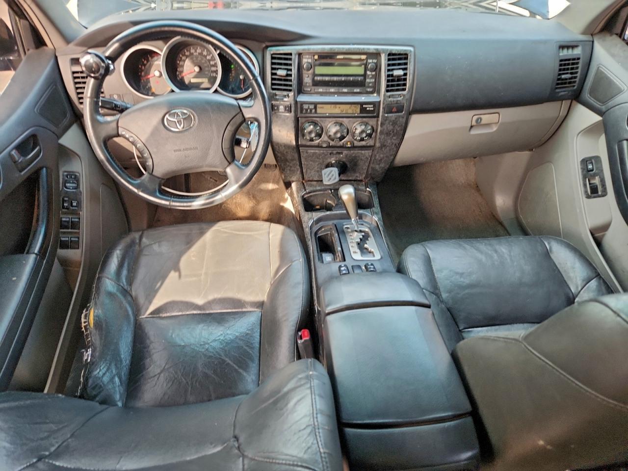 2007 TOYOTA 4Runner