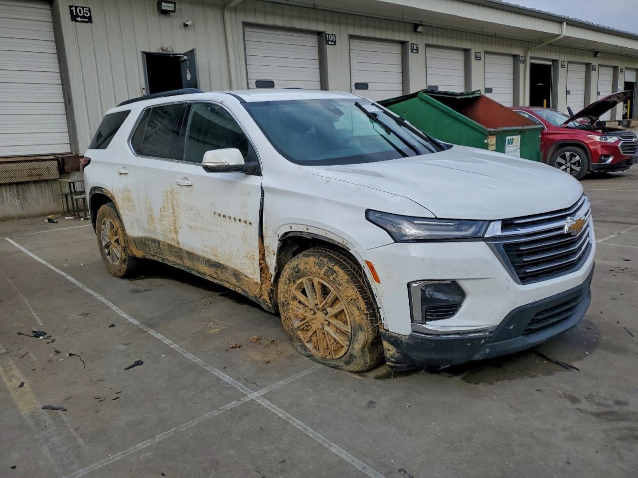 2023 CHEVROLET TRAVERSE