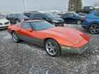 1984 CHEVROLET CORVETTE