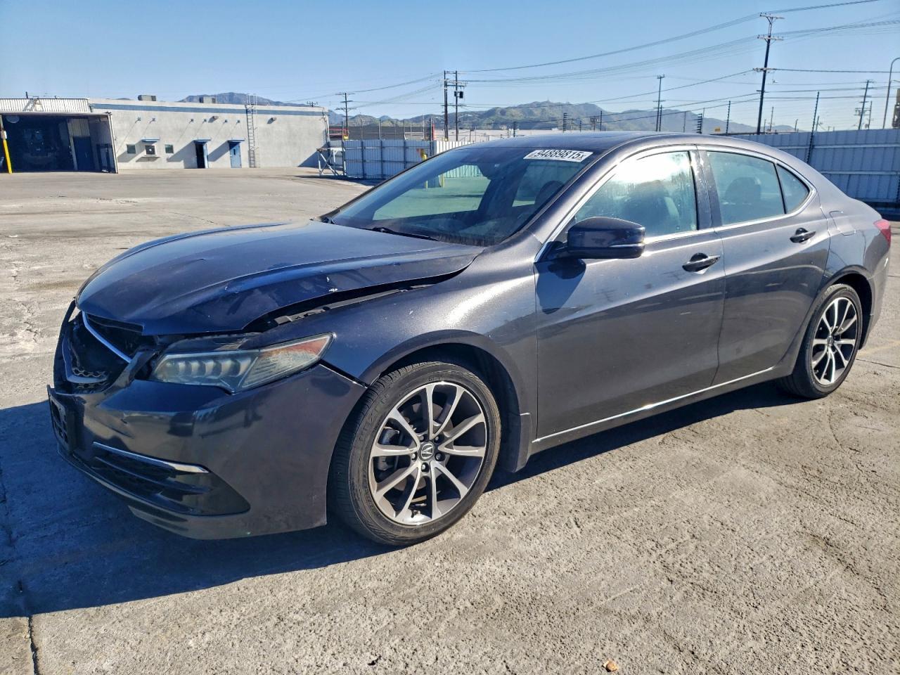 2015 ACURA TLX