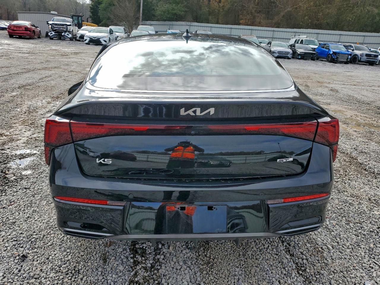 2025 KIA K5