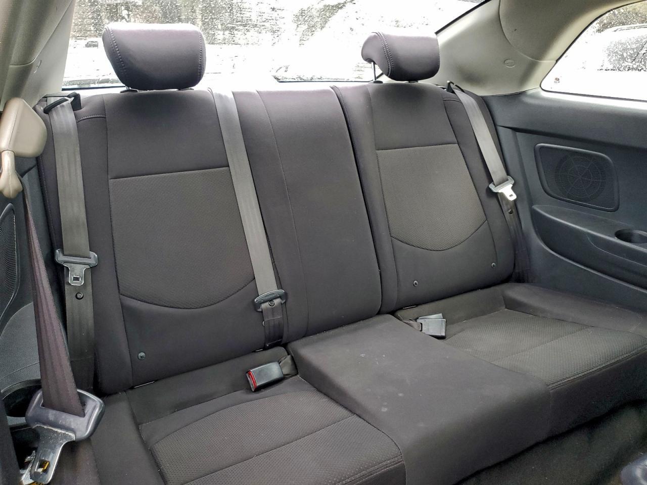 2013 KIA FORTE