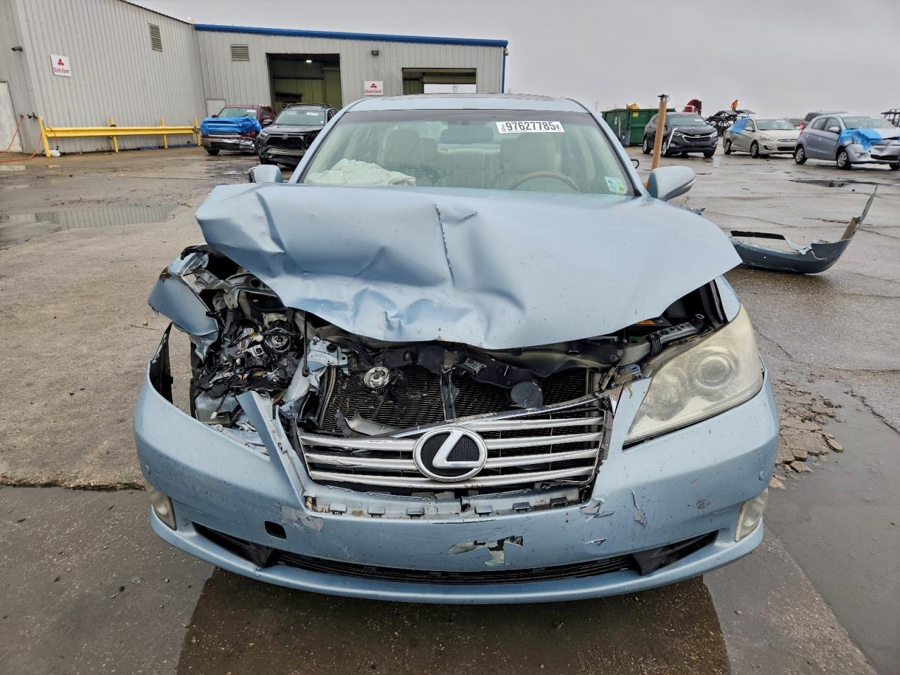 2010 LEXUS ES 350