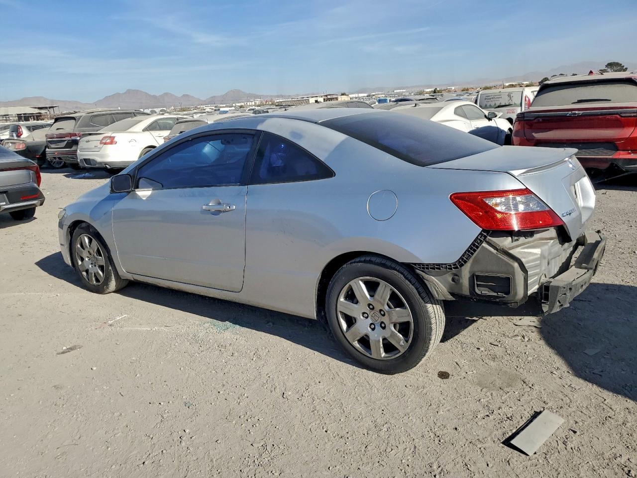 2010 HONDA CIVIC