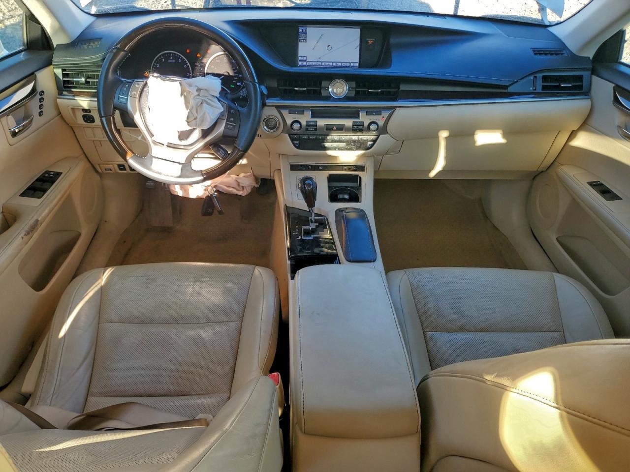 2013 LEXUS ES 350