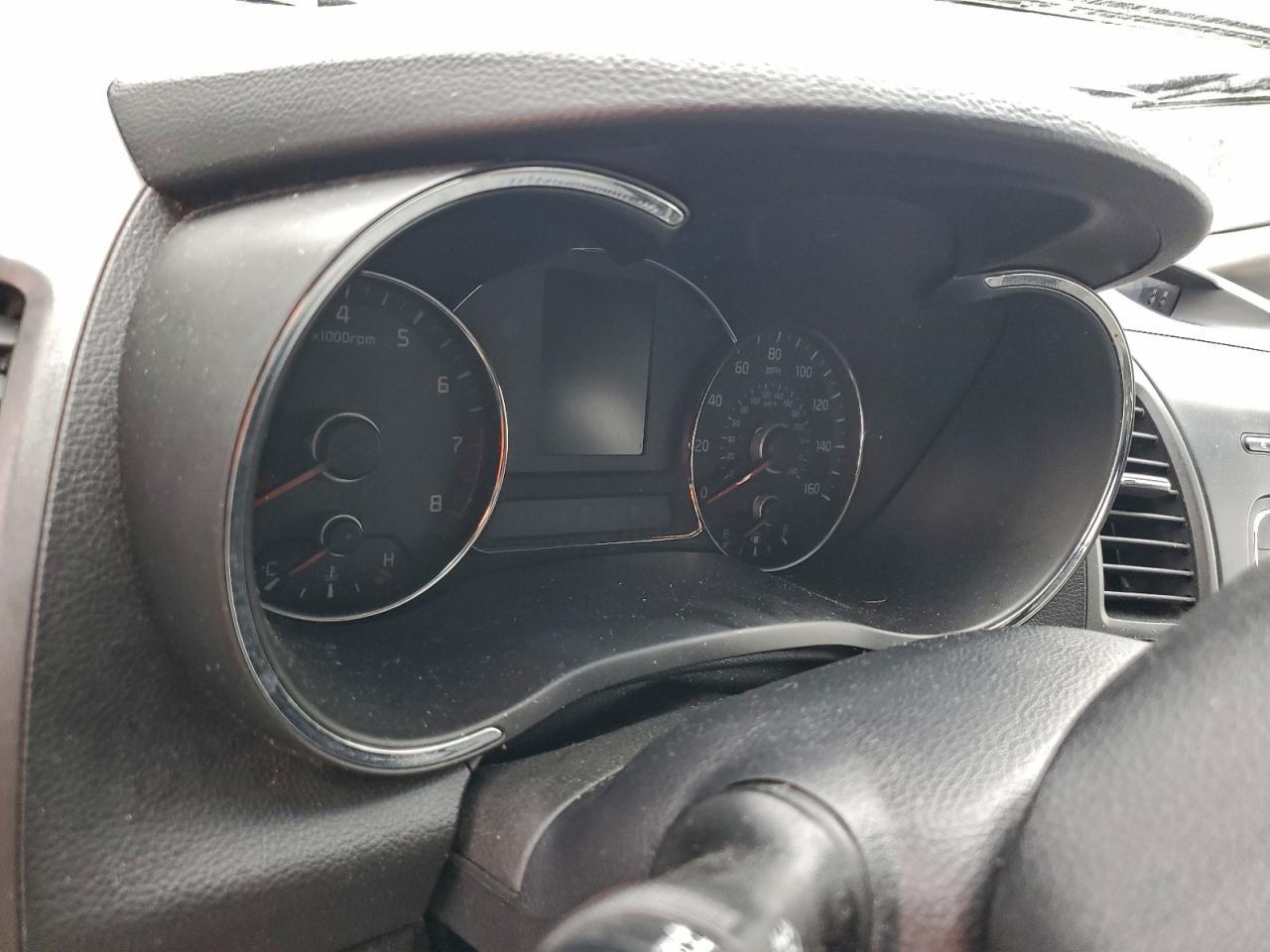 2015 KIA FORTE