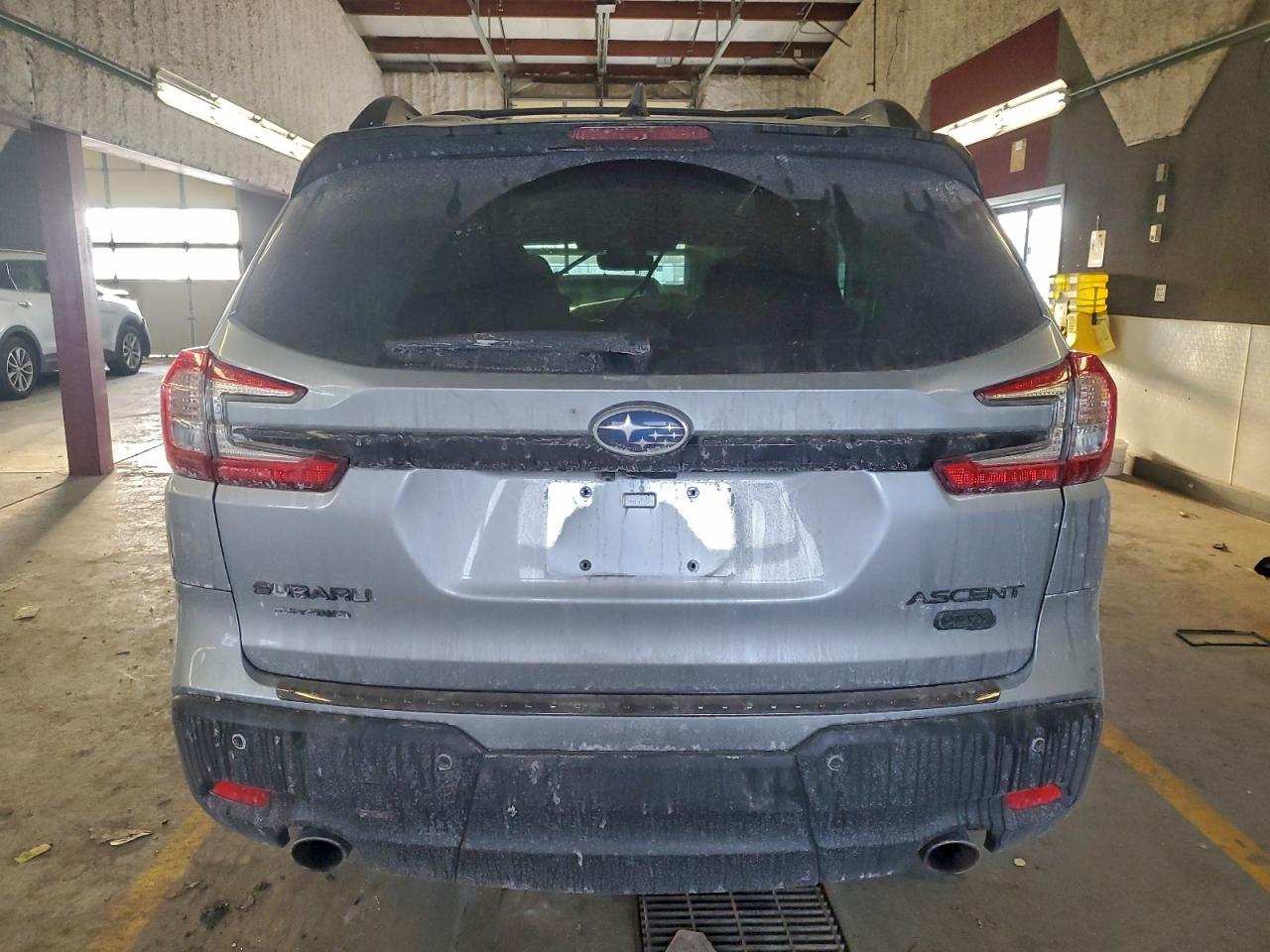 2024 SUBARU Ascent