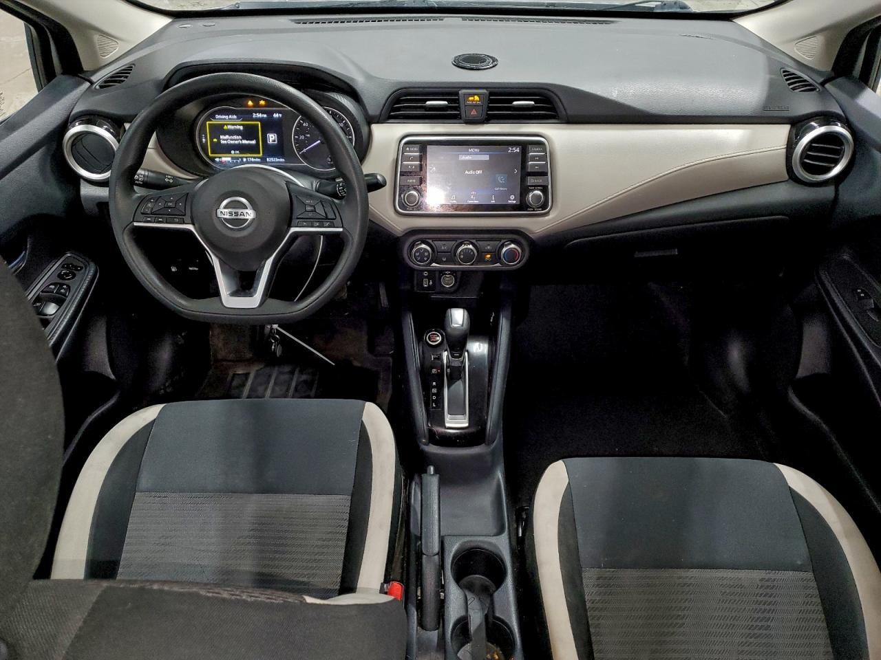 2021 NISSAN VERSA