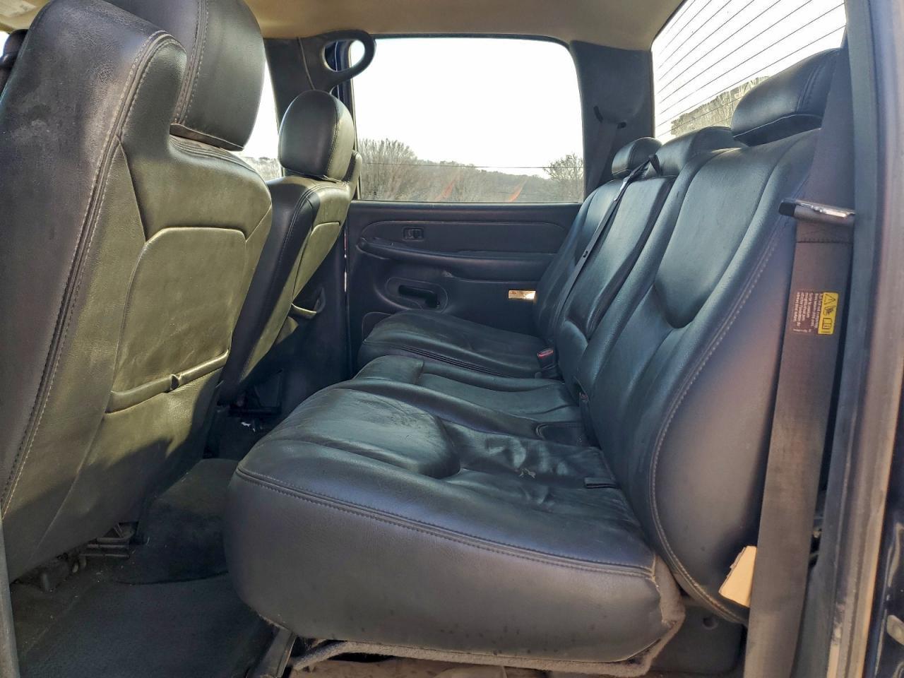 2005 CHEVROLET Silverado