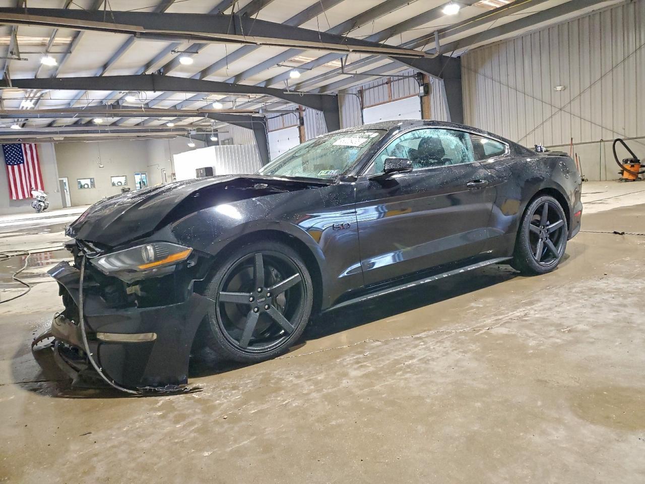 2023 FORD MUSTANG