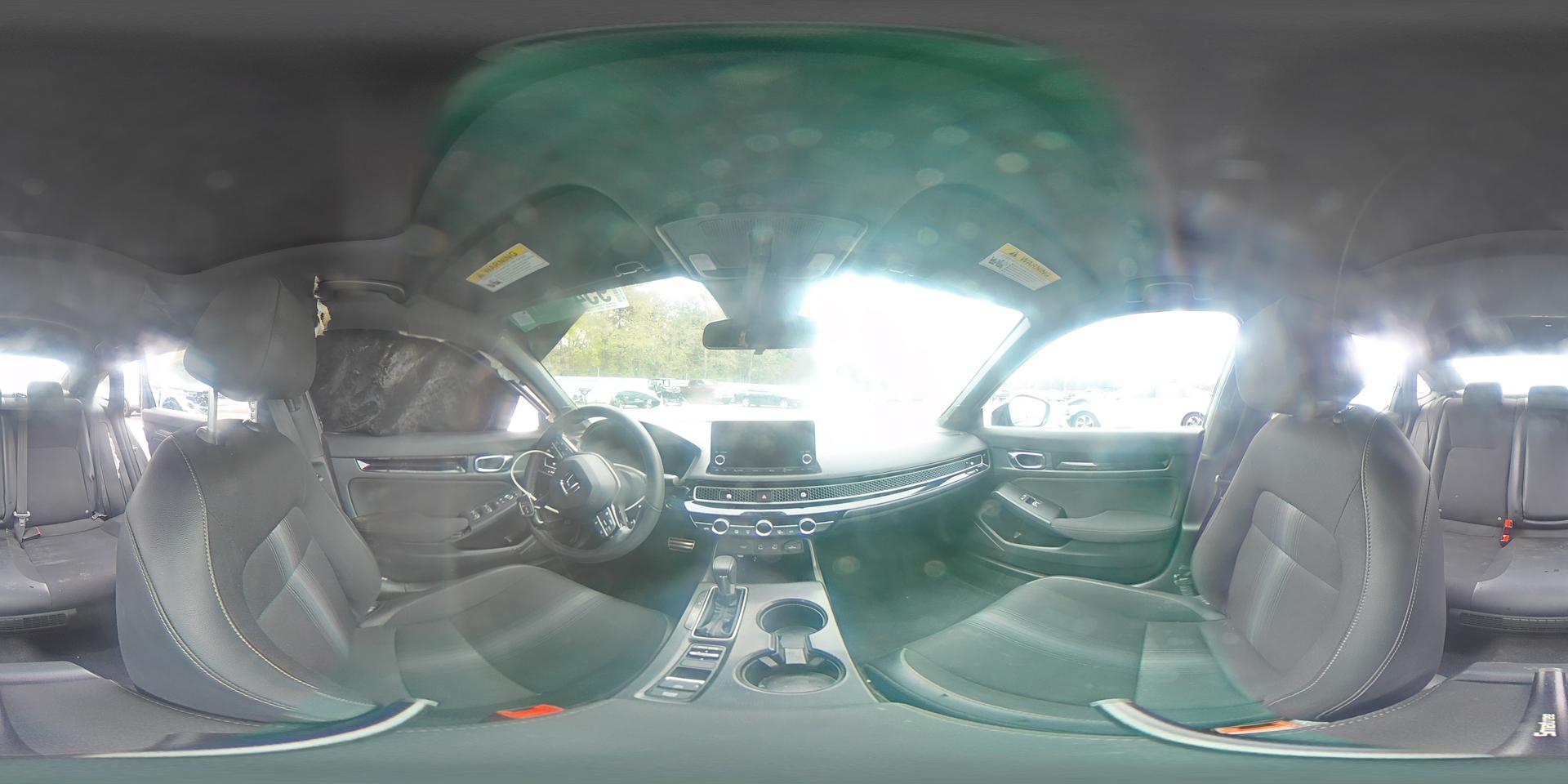 2025 HONDA CIVIC
