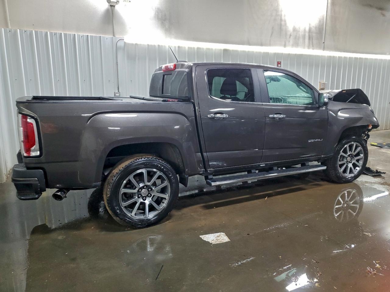 2020 GMC CANYON