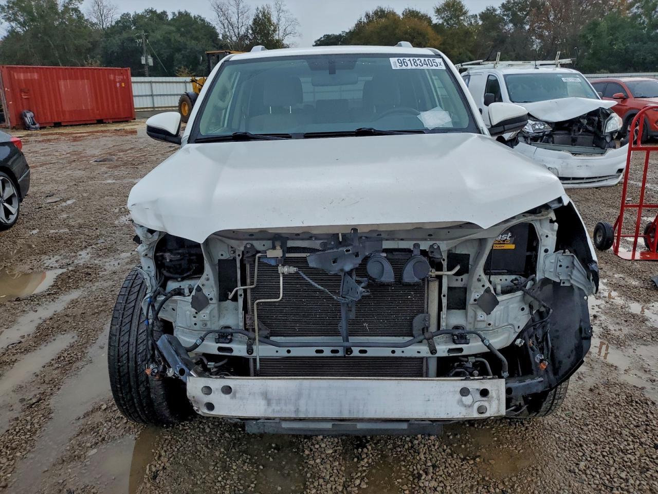 2018 TOYOTA 4Runner