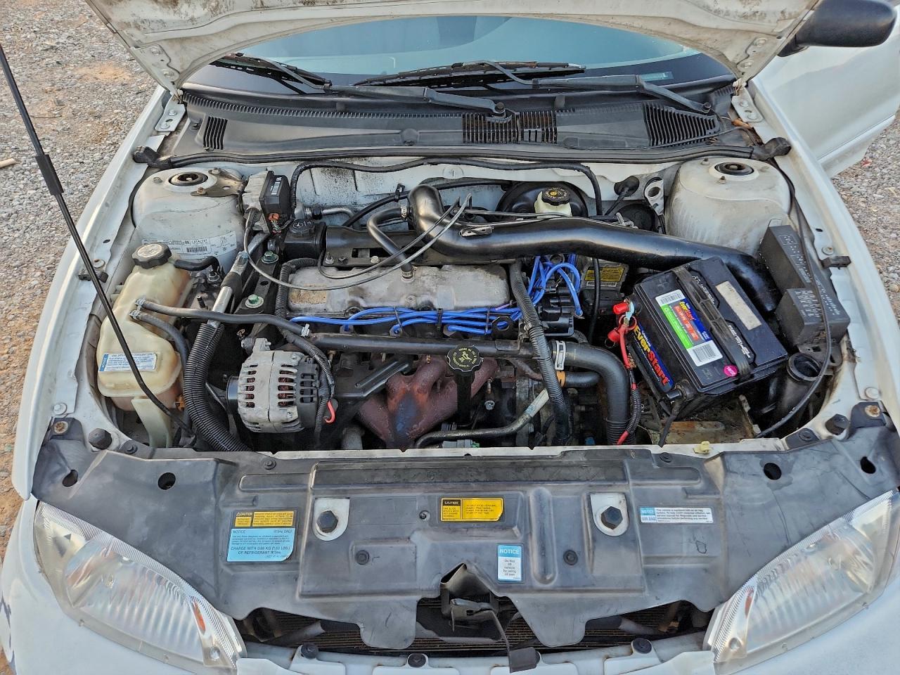 2000 CHEVROLET Cavalier