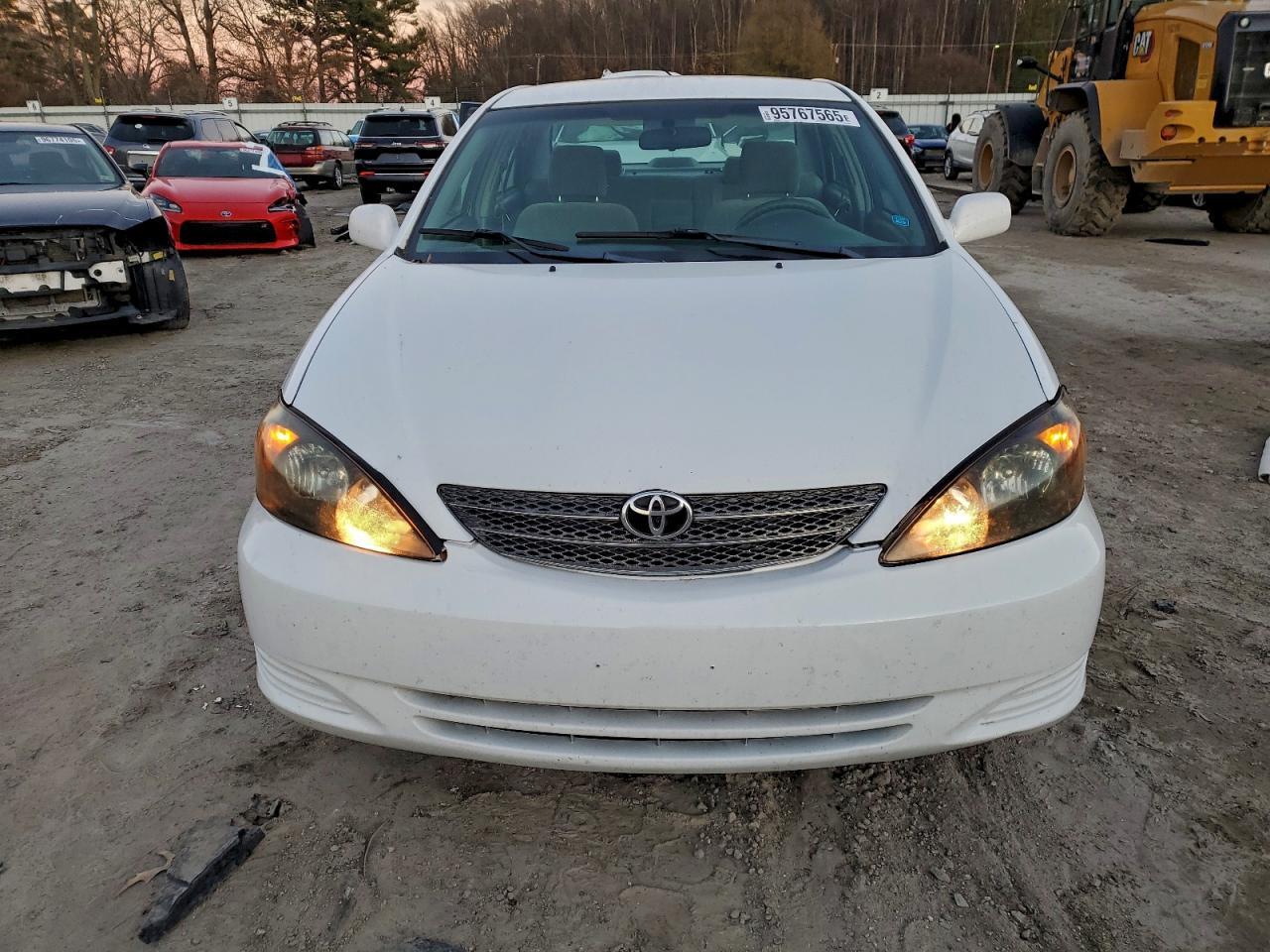 2003 TOYOTA CAMRY