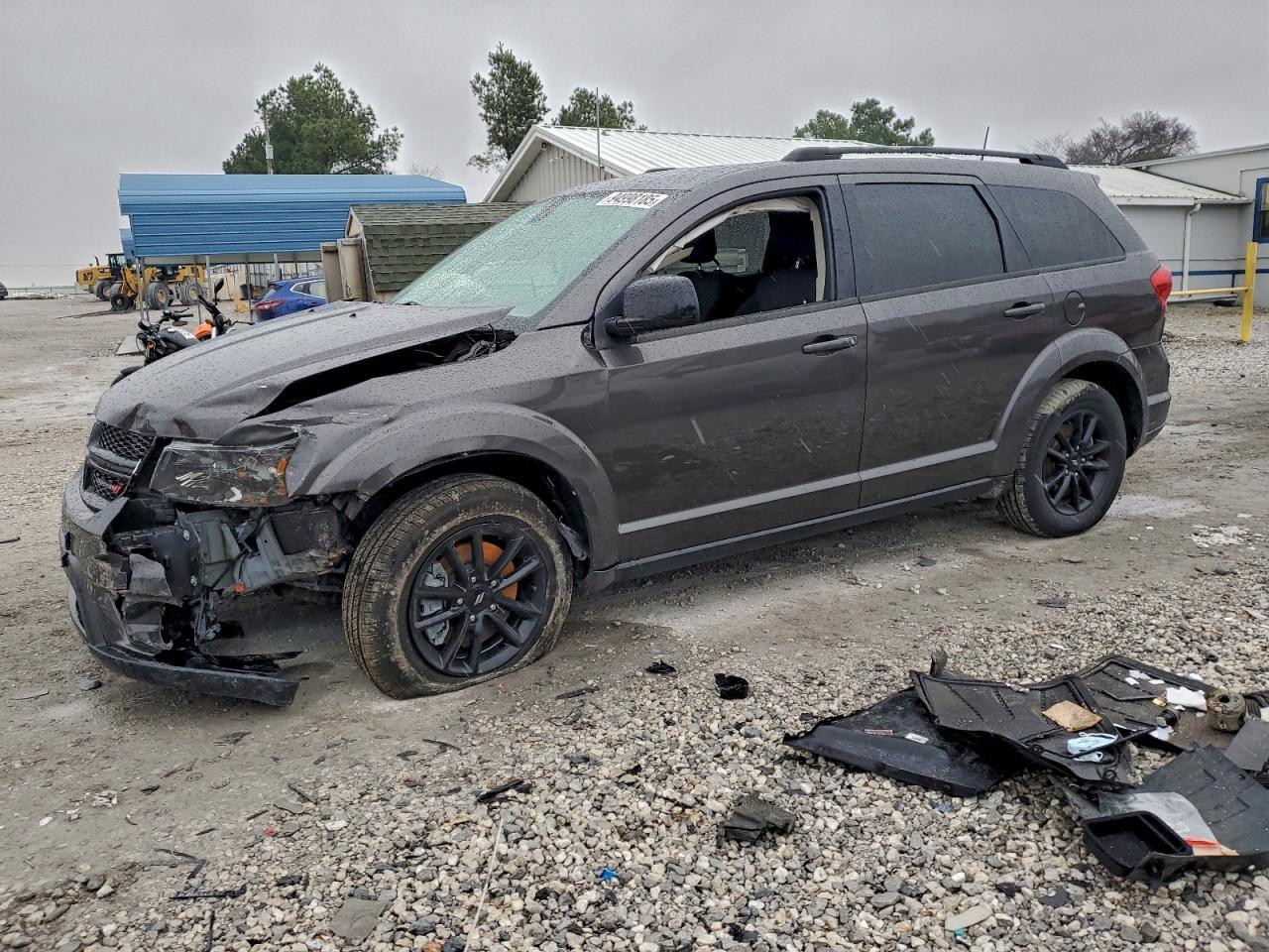 2019 DODGE JOURNEY