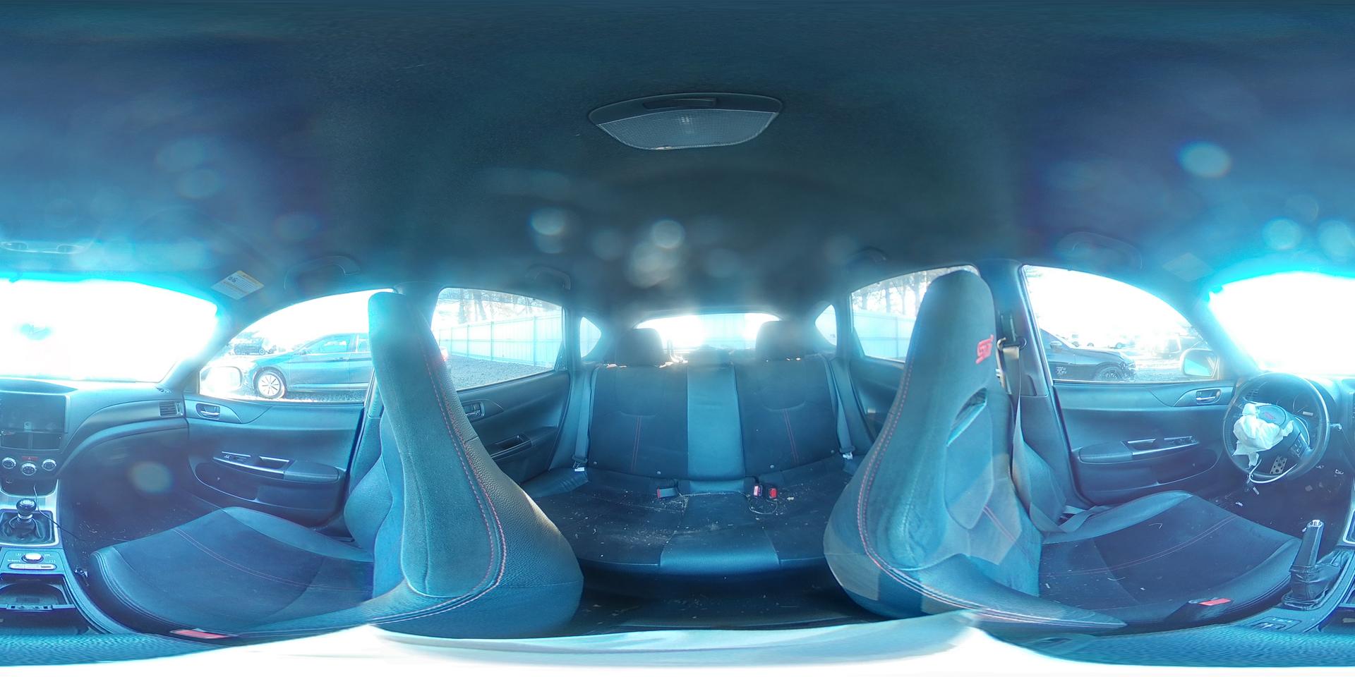2011 SUBARU IMPREZA