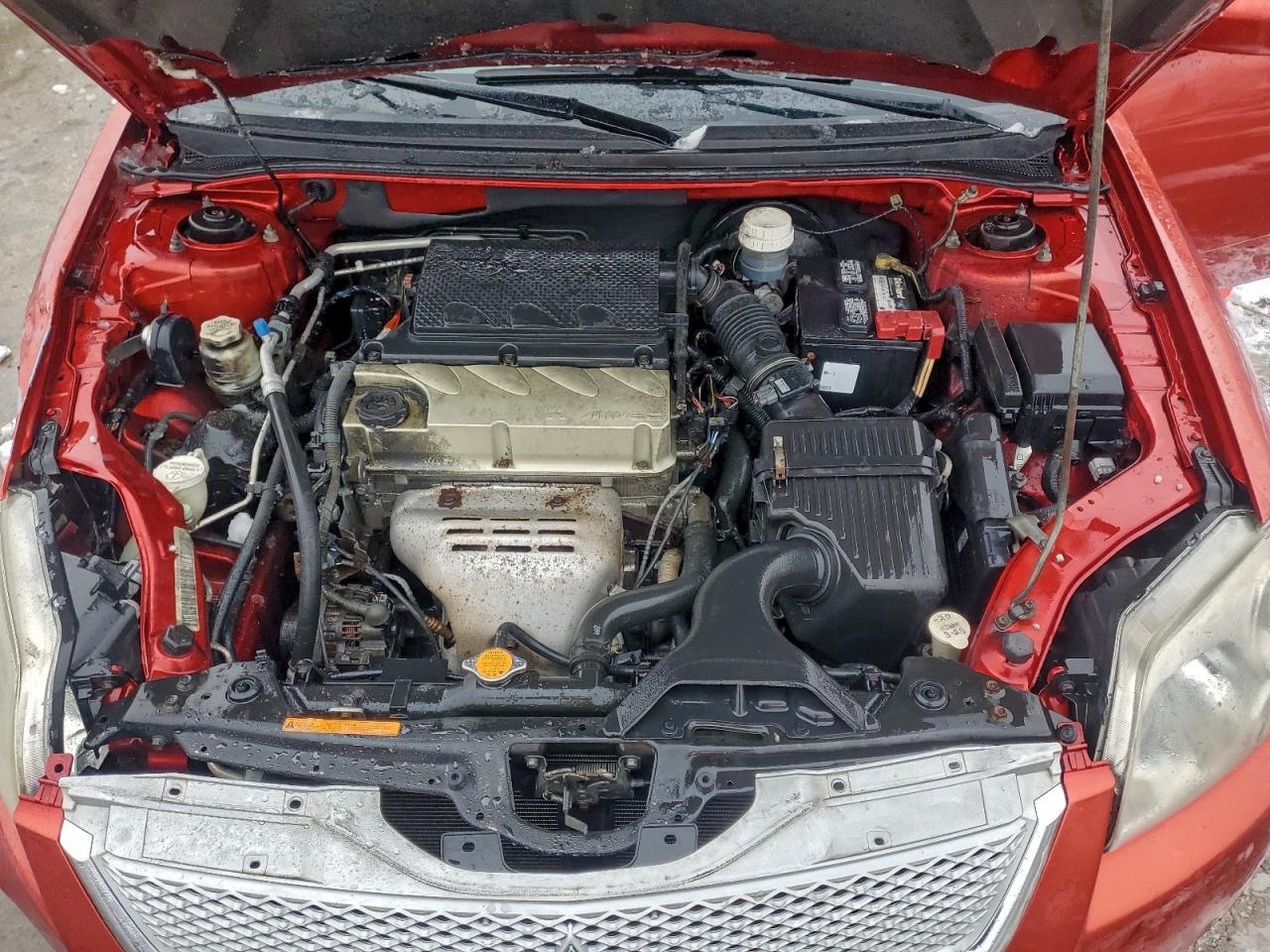 2012 MITSUBISHI Galant