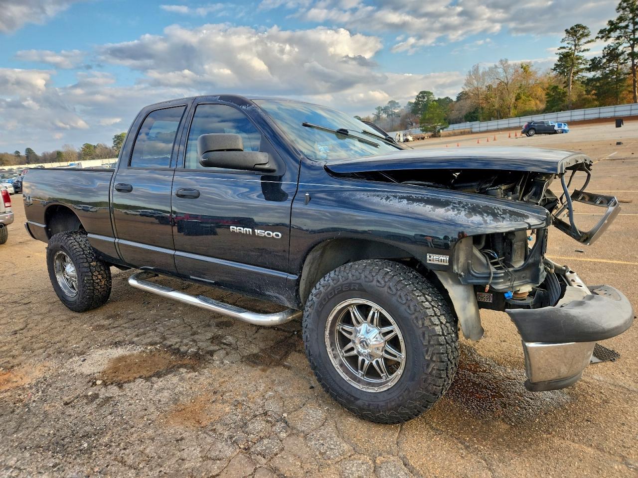 2003 DODGE RAM 1500