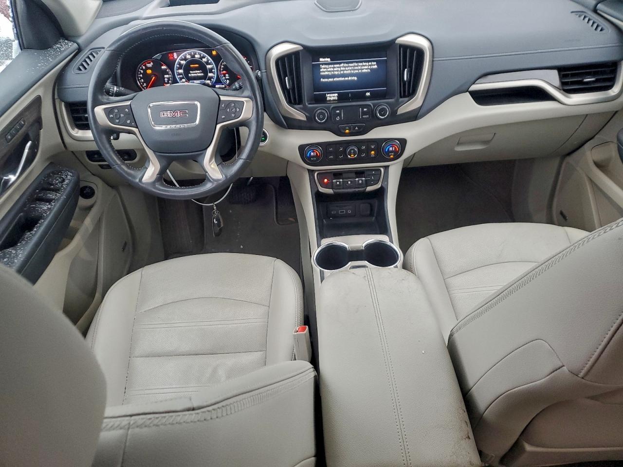 2022 GMC Terrain