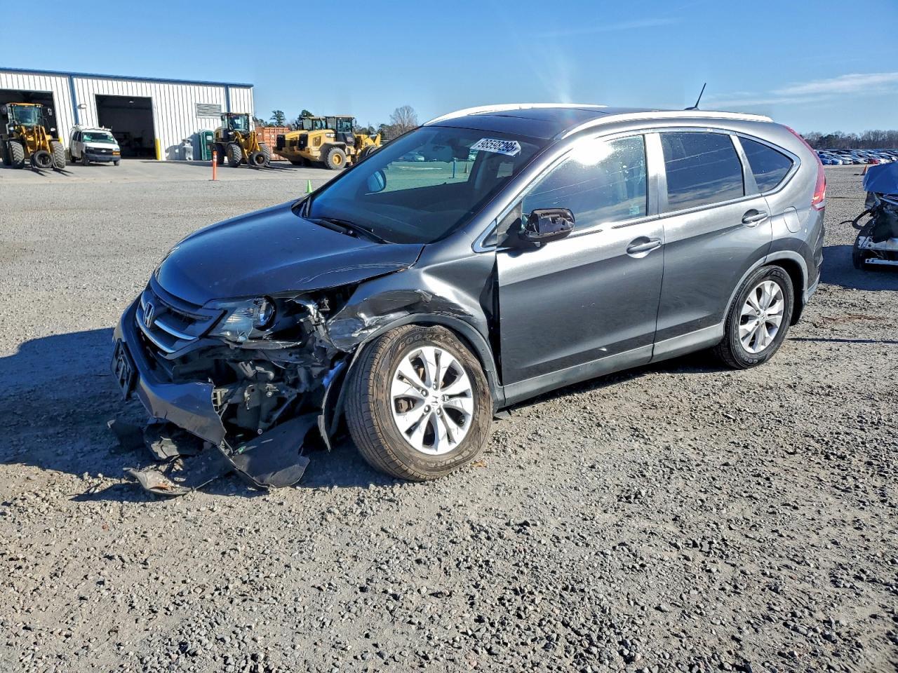 2013 HONDA CR-V