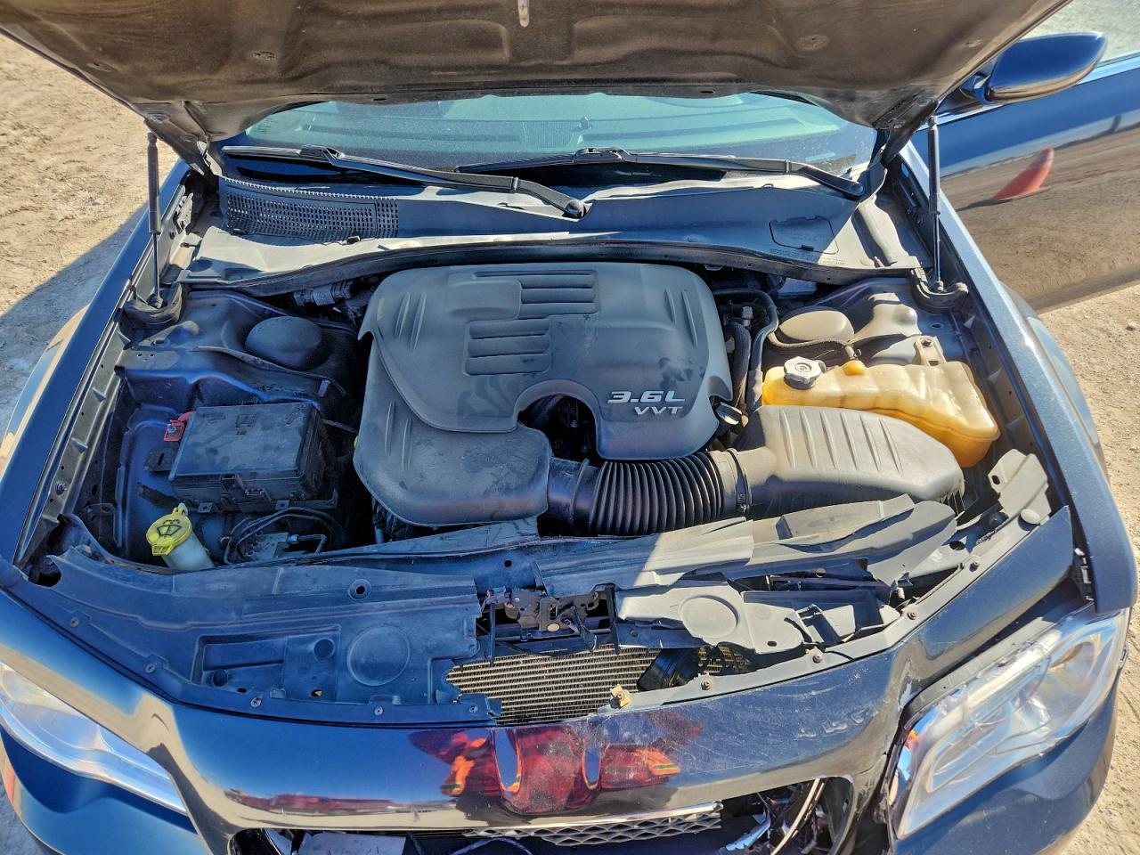 2018 CHRYSLER 300