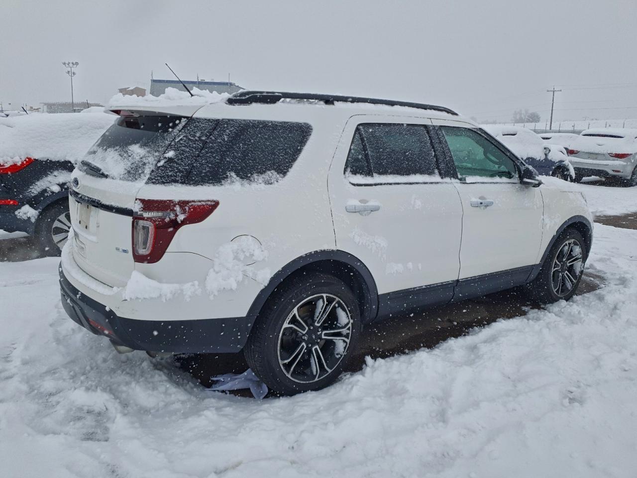 2014 FORD Explorer Sport Trac