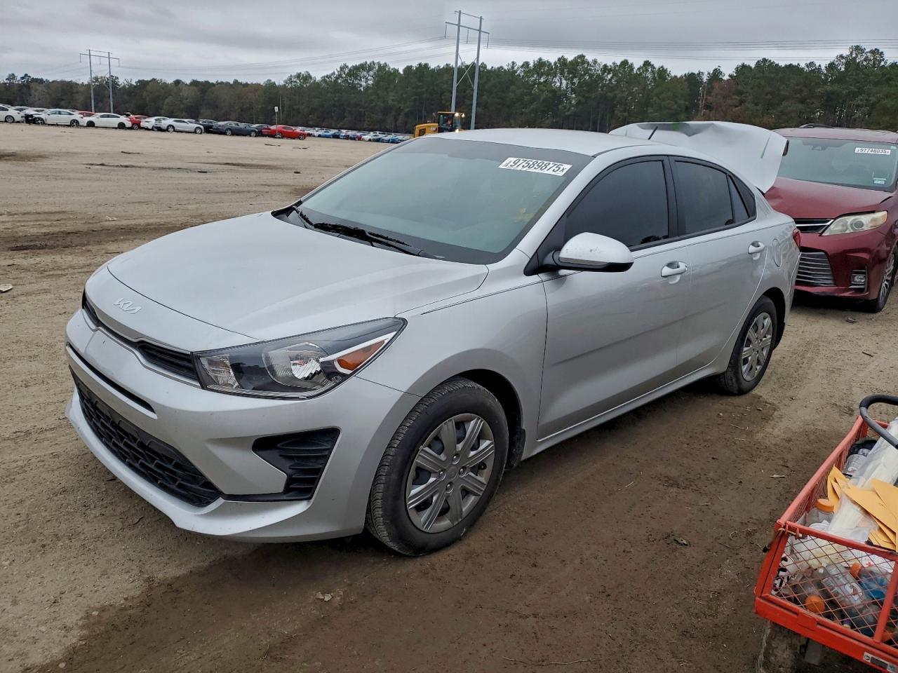 2023 KIA RIO