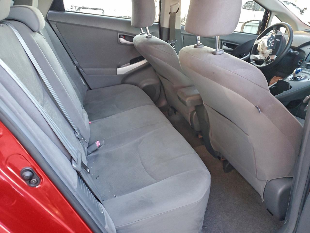 2010 TOYOTA PRIUS