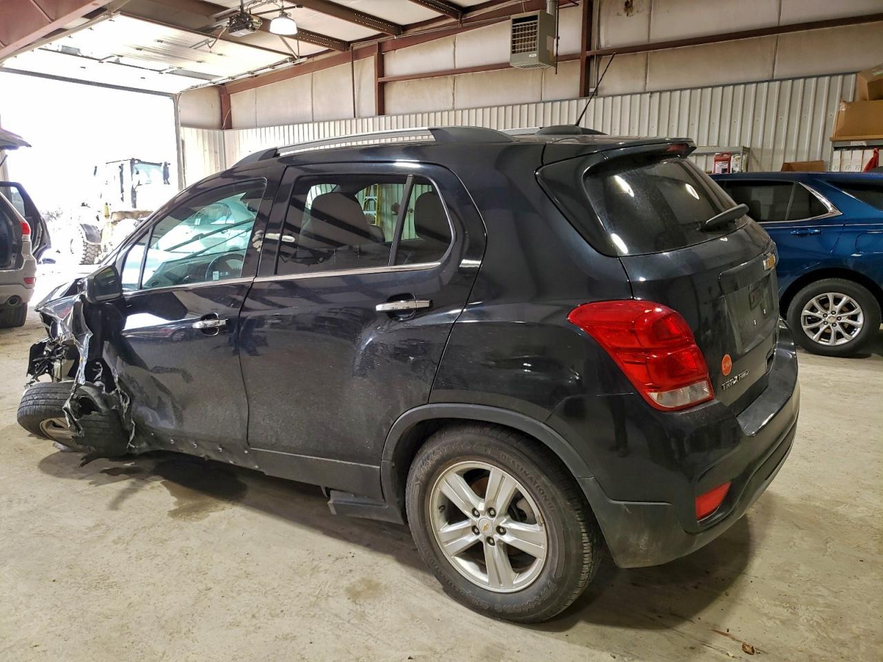 2019 CHEVROLET TRAX
