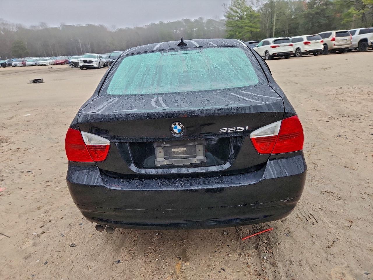 2006 BMW 3 SERIES