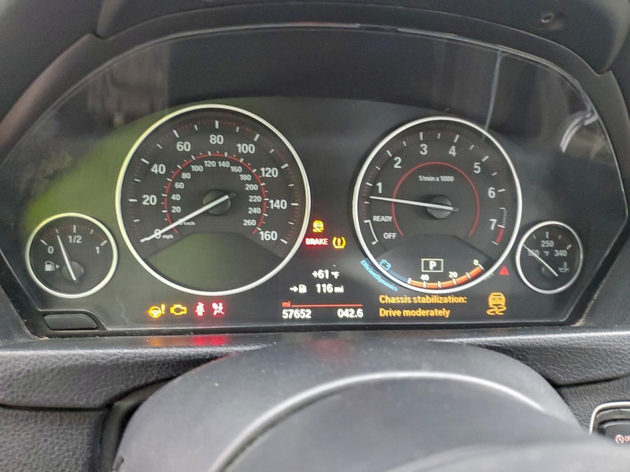 2016 BMW 4 Series