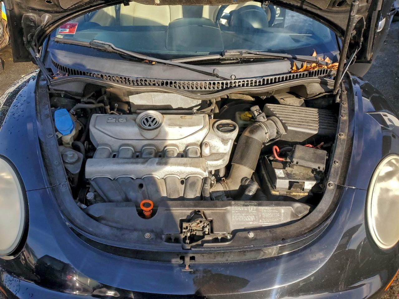2008 VOLKSWAGEN Beetle