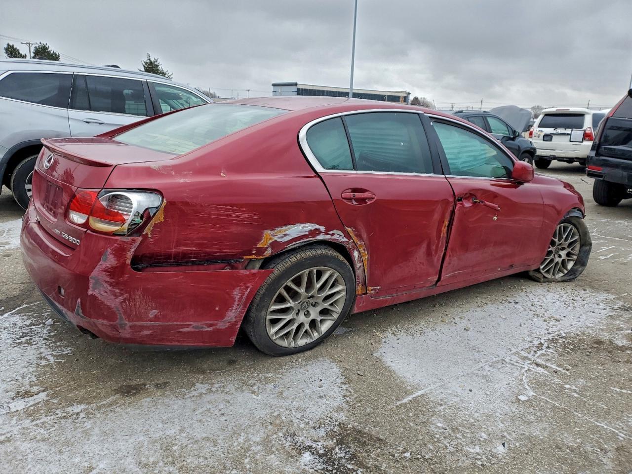 2006 LEXUS GS 300