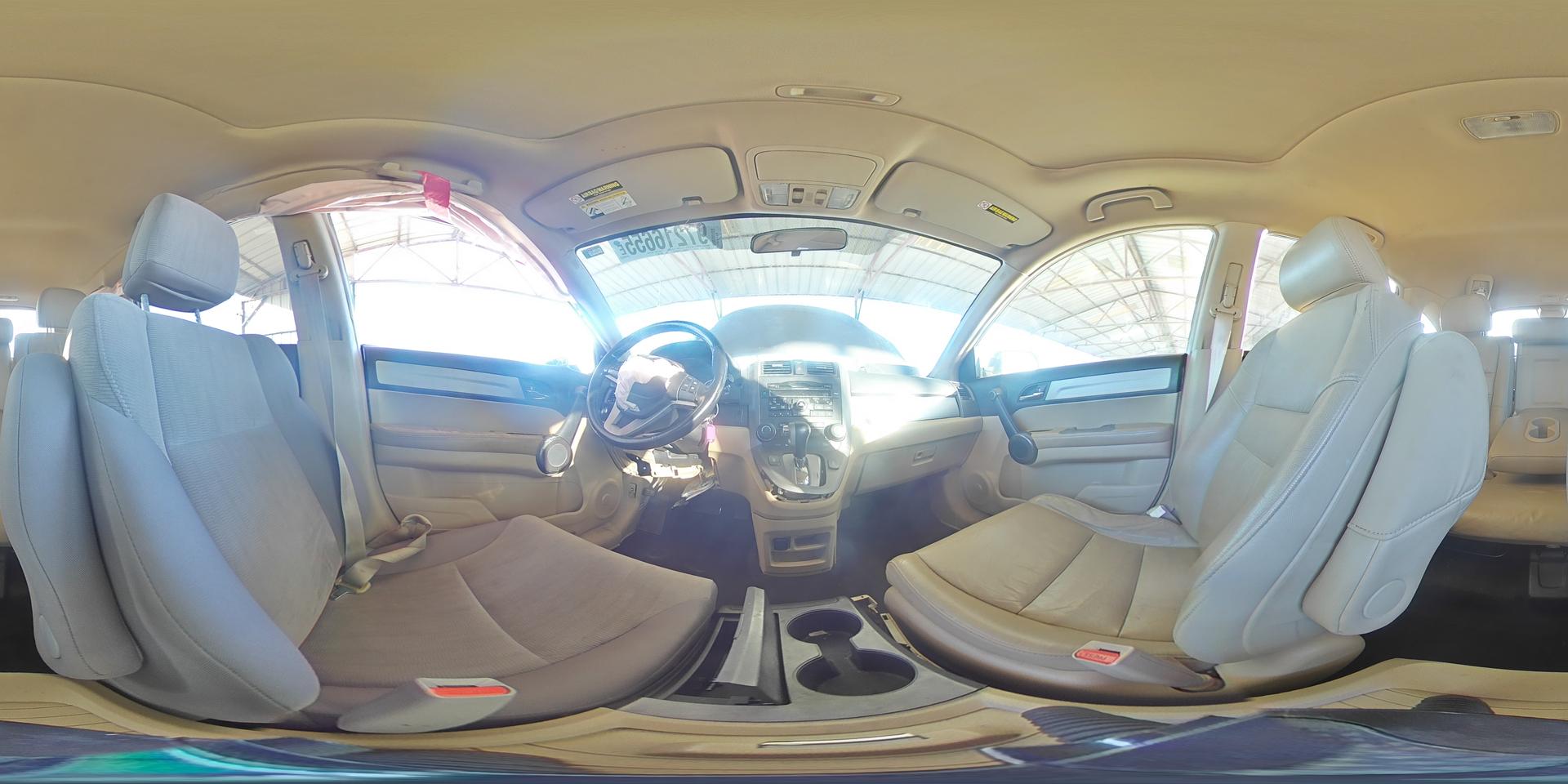 2011 HONDA CR-V