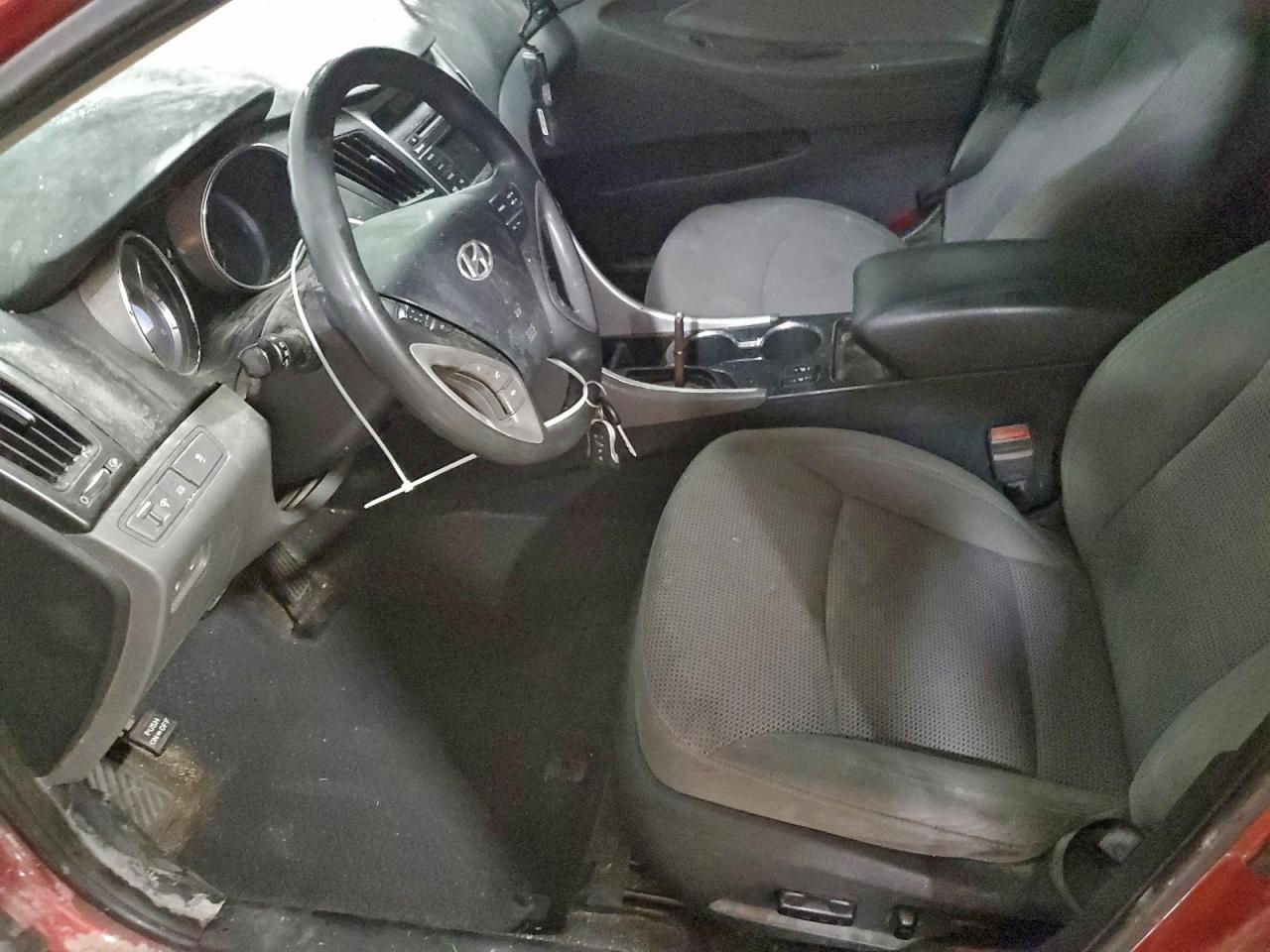 2014 HYUNDAI SONATA