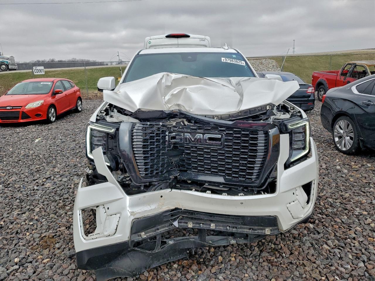 2023 GMC Yukon