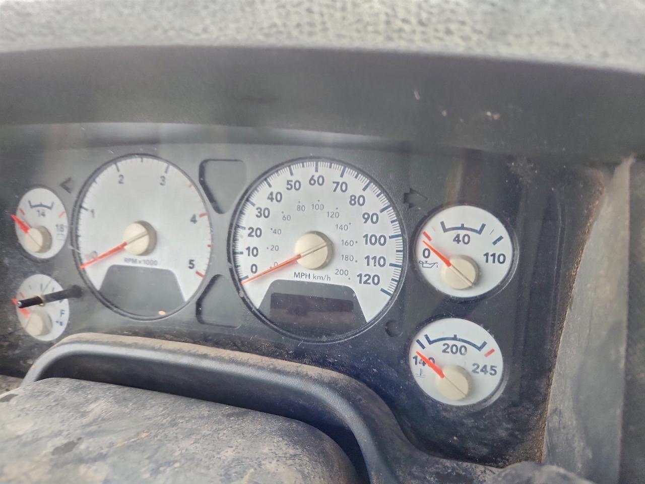 2010 DODGE Ram 5500