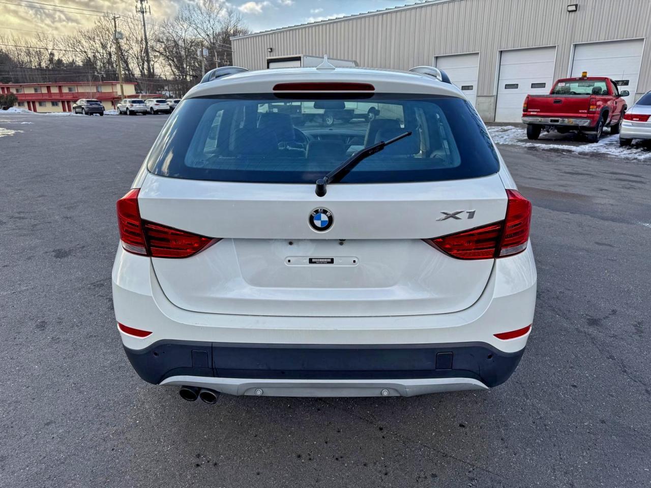 2015 BMW X1